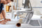 NewStar NS-WS100WHITE zit-sta werkplek