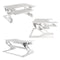 NewStar NS-WS100WHITE zit-sta werkplek