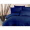 Dekbedovertrek set Blauw - 3 Onderdelen - Katoen Polyester - Bed van 200 (3 stuks)