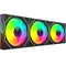 CPU-ventilator Mars Gaming MF3DPROKIT