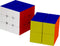 Nexcube Combo Pack 3x3 + 2x2 Stackable - Speed cube - Snelste speedcube op de markt!