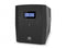Conceptronic ZEUS 03E - UPS - 1,2 kVA 720 W - Zwart