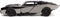 Next Level Batman & Batmobile 2022 Comic Con 1:24 Figurine