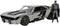 Next Level Batman & Batmobile 2022 Comic Con 1:24 Figurine
