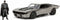 Next Level Batman & Batmobile 2022 Comic Con 1:24 Figurine