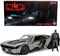 Next Level Batman & Batmobile 2022 Comic Con 1:24 Figurine