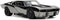 Next Level Batman & Batmobile 2022 Comic Con 1:24 Figurine