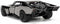 Next Level Batman & Batmobile 2022 Comic Con 1:24 Figurine