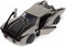 Next Level Batman & Batmobile 2022 Comic Con 1:24 Figurine