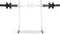 Next Level Racing Elite Free Standing Triple Monitor Stand Onderdeel
