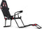 Next Level Racing F-GT Lite - Racestoel Cockpit - Compatibel met Logitech G29/G920, Thrustmaster & Fanatec