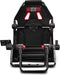 Next Level Racing F-GT Lite - Racestoel Cockpit - Compatibel met Logitech G29/G920, Thrustmaster & Fanatec