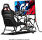Next Level Racing GT Lite Pro - Inklapbare Cockpit - Zwart