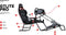 Next Level Racing GT Lite Pro - Inklapbare Cockpit - Zwart
