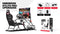 Next Level Racing GT Lite Pro - Inklapbare Cockpit - Zwart