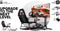 Next Level Racing GT Lite - Racestoel Cockpit - Compatibel met Logitech G29/G920, Thrustmaster & Fanatec