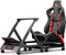 Next Level Racing GT Track Cockpit - Racestoel - Compatibel met Logitech G29/G920, Thrustmaster & Fanatec