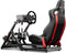 Next Level Racing GT Track Cockpit - Racestoel - Compatibel met Logitech G29/G920, Thrustmaster & Fanatec