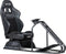 Next Level Racing - GTRacer Cockpit - Verstelbare Stuur- en Shifterplaat - Zwart