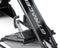 Next Level Racing - GTRacer Cockpit - Verstelbare Stuur- en Shifterplaat - Zwart