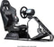 Next Level Racing - GTRacer Cockpit - Verstelbare Stuur- en Shifterplaat - Zwart