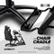 Next Level Racing - Racing Wheel Stand 2.0 - Compatibel met Thrustmaster, Logitech & Fanatec