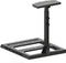 Next Level Racing Wheel Stand - Zwart/Rood
