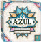 Next Move Games - Azul Glanzend Paviljoen - uitbreiding- Bordspel - Geschikt voor 2-4 Spelers