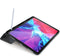 NEXT ONE ROLLCASE FOR IPAD 11 INCH BLACK