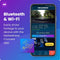 Nextbase 322GW Dashcam met GPS en WiFi - Parkeermodus - Full HD - Touchscreen - SOS functie