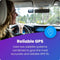 Nextbase 322GW Dashcam met GPS en WiFi - Parkeermodus - Full HD - Touchscreen - SOS functie