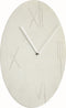 NeXtime Galileo - Klok - Rond - Metaal - Ø43 cm - Oud Wit