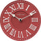 Nextime tafelklok London Table - Kleur - Rood