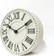 Nextime tafelklok London Table - Kleur - Wit