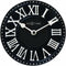 Nextime tafelklok London Table - Kleur - Zwart
