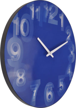 Nextime wandklok 3D