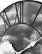 Nextime wandklok Clouds