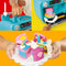 Play-Doh Taart met Laagjes - Boetseerklei - Speelset met oven en glazuurroller - Multi
