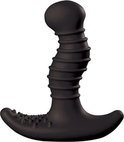 Nexus - Ridge Rider - Zwart - Buttplug