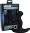 Nexus - Ridge Rider - Zwart - Buttplug