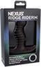 Nexus - Ridge Rider - Zwart - Buttplug