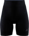 Craft Essence Fietsbroek Dames - Strak model - Infinity C4 zeem - Zwart - M