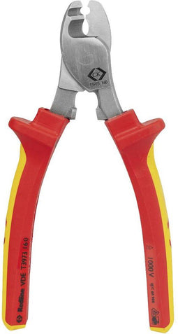 C.K T3973 160 T3973 160 Kabelsnijder Geschikt voor (striptechniek) Aluminium- en koperkabel, een- en meerdraads 9 mm