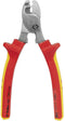 C.K T3973 160 T3973 160 Kabelsnijder Geschikt voor (striptechniek) Aluminium- en koperkabel, een- en meerdraads 9 mm
