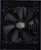 Cooler Master MWE Gold 1050 V2 - ATX 3.1 Voeding - 80 Plus Gold - 1050W