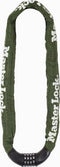 MasterLock 8028EURD - Kettingslot - 1,5m x 8mm - Groen/Zwart