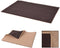 vidaXL - Picknickkleed - 100x150 - cm - blauw - en - lichtblauw