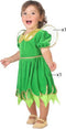 Atosa Feeënkostuum Baby Meisje Groen 6-12 Months