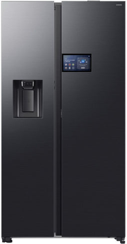 Samsung RS90F64EDF - Amerikaanse Koelkast - Bixby - Side-By-Side