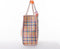 Oilily-Check Shopper Sheer Lilac-Dames